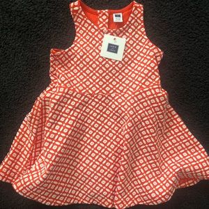 Spring dress, toddler.